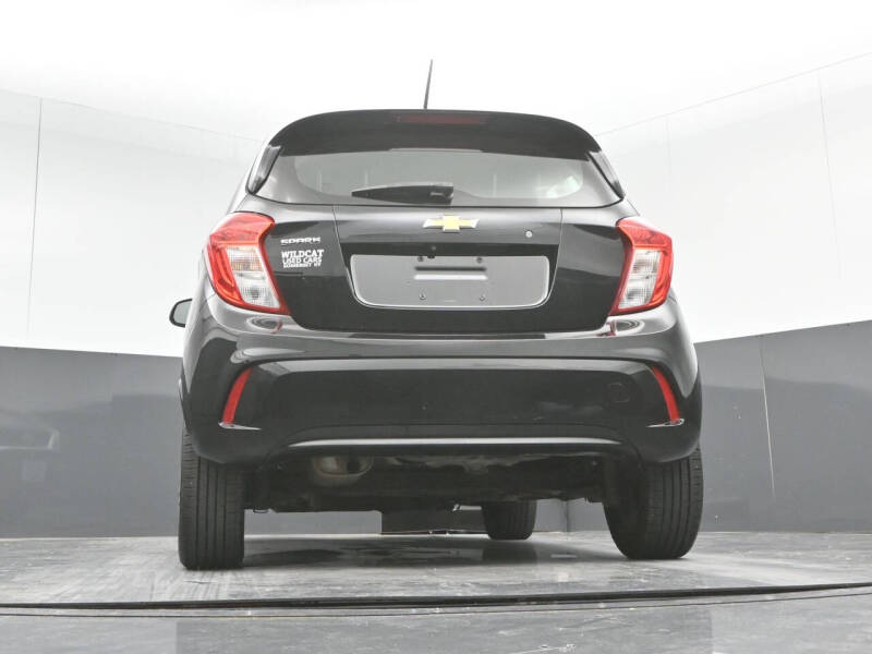 2019 Chevrolet Spark LS CVT