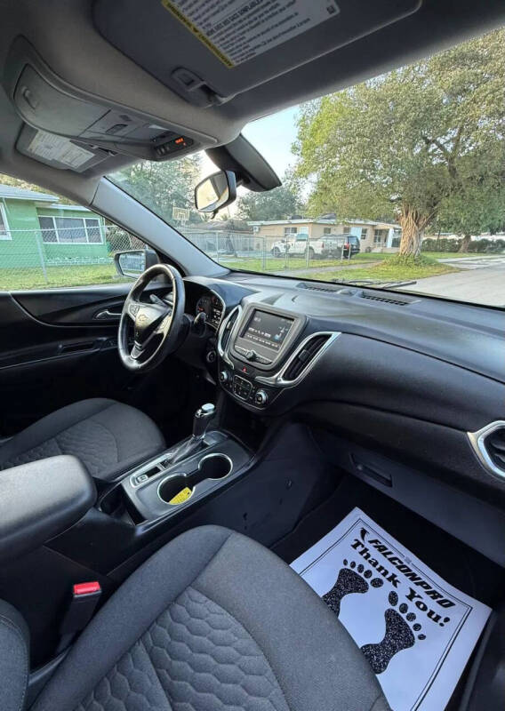 2018 Chevrolet Equinox LT