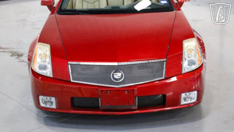 2008 Cadillac XLR