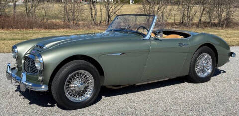 1959 Austin-Healey 100-6
