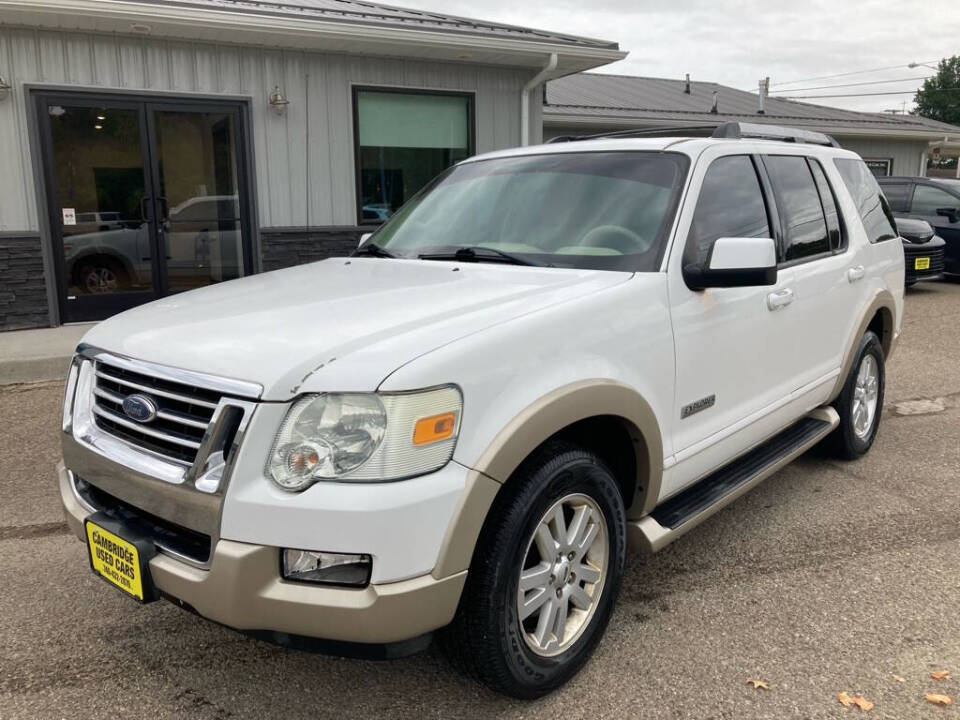 2006 Ford Explorer for sale at Cambridge Used Cars in Cambridge, OH