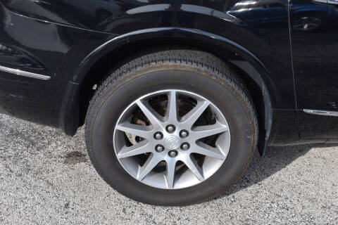 2017 Buick Enclave Leather