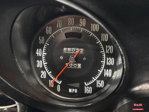 1971 Chevrolet Corvette