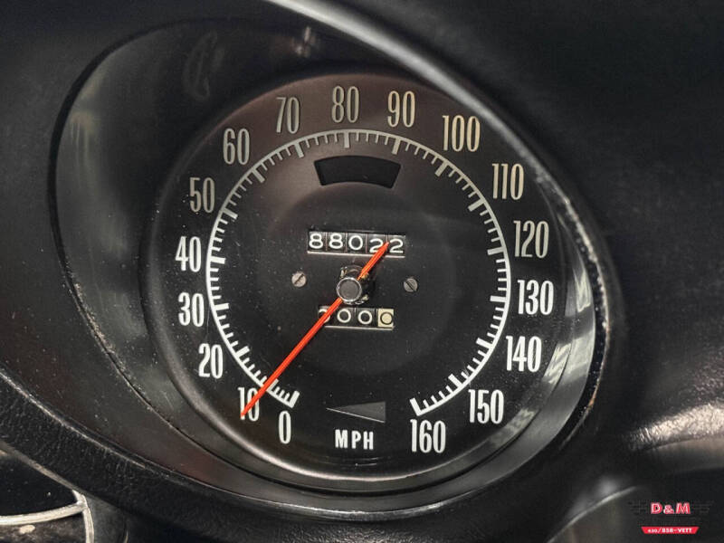 1971 Chevrolet Corvette