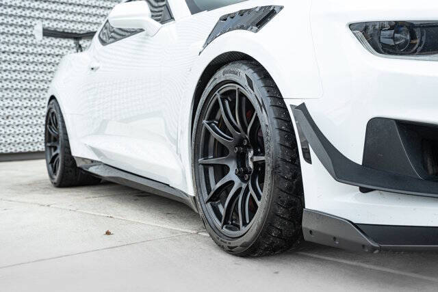 2018 Chevrolet Camaro ZL1