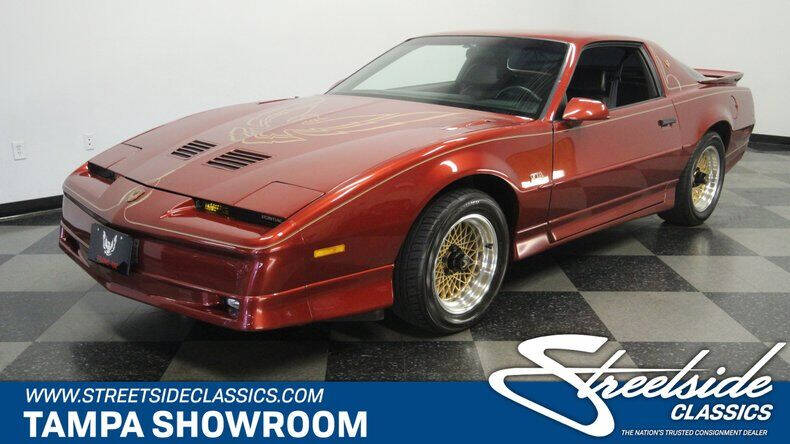 1988 Pontiac Firebird For Sale - Carsforsale.com®