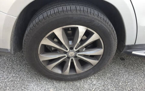 2016 Mercedes-Benz GL-Class GL 450 4MATIC