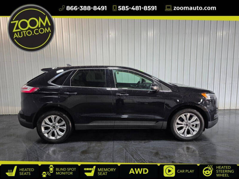 2023 Ford Edge Titanium