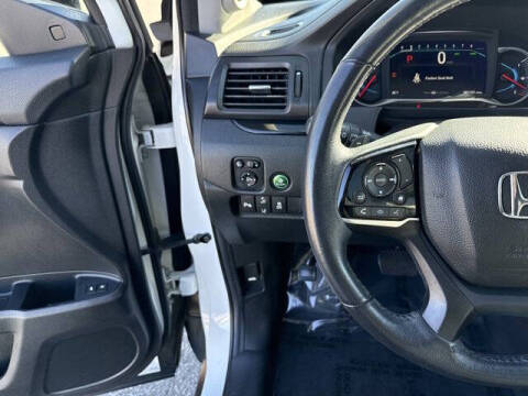 2022 Honda Pilot Elite