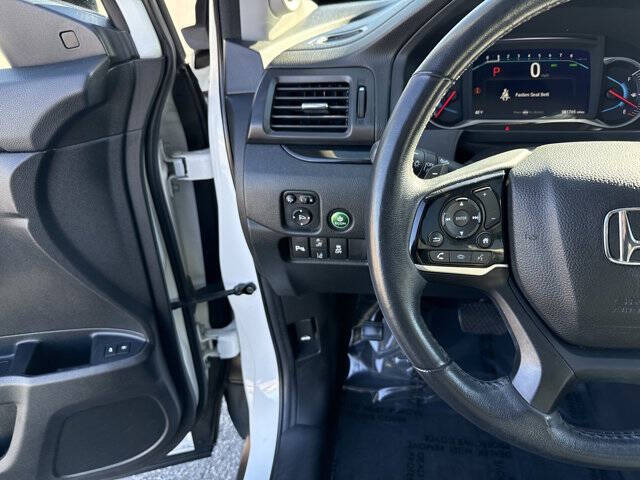 2022 Honda Pilot Elite