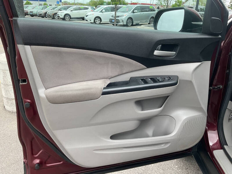 2014 Honda CR-V EX