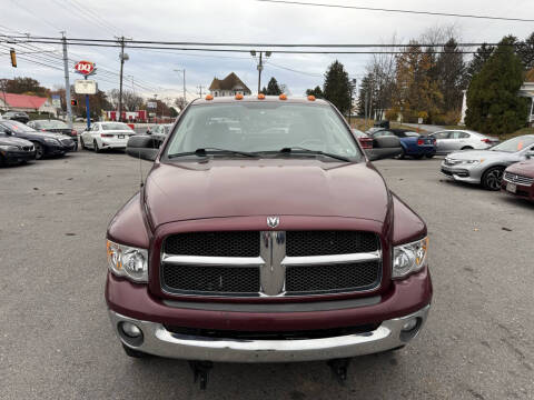 2003 Dodge Ram 3500 SLT