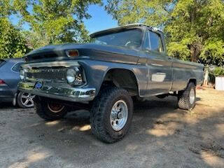 1965 Chevrolet C/K 20 Series