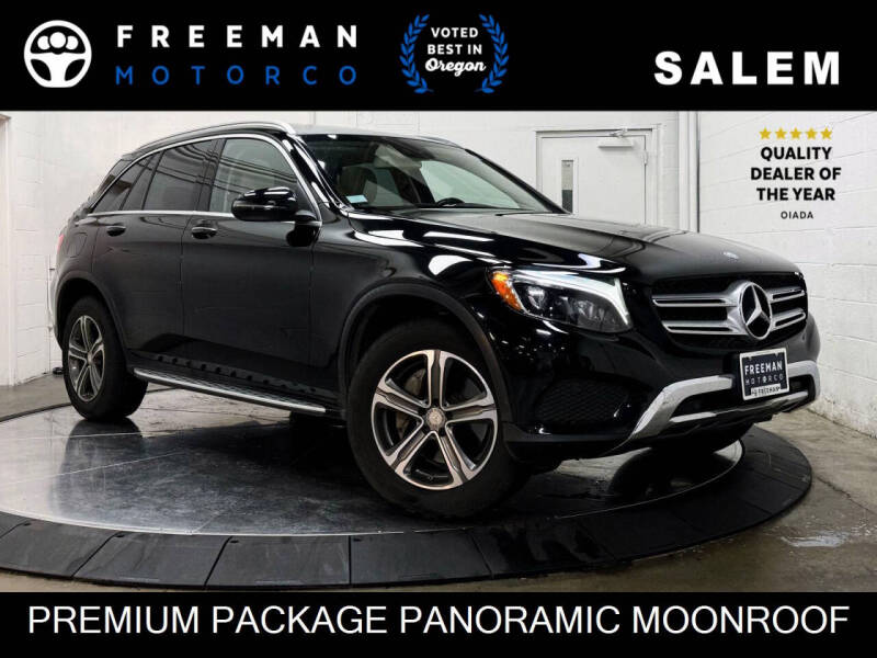 2016 Mercedes-Benz GLC GLC 300 4MATIC