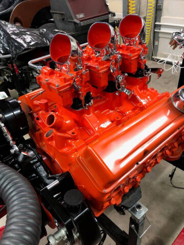 1949 Chevrolet 3100