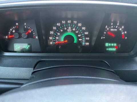 2010 Dodge Journey SXT