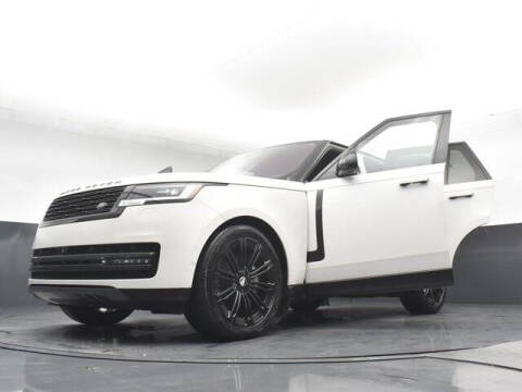 2023 Land Rover Range Rover P400 SE