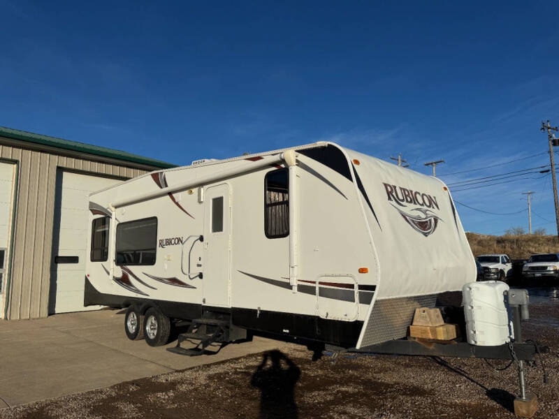 2013 Dutchmen Rubicon for sale at Northern Car Brokers in Belle Fourche SD