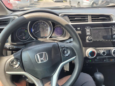 2015 Honda Fit LX