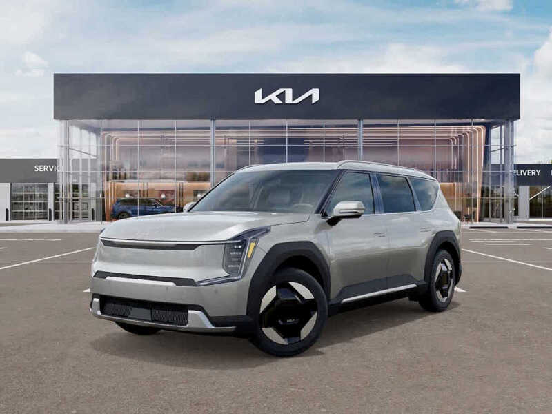 2026 Kia EV9 Wind