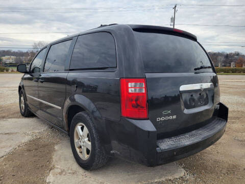 2010 Dodge Grand Caravan SXT