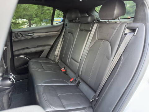 2022 Alfa Romeo Stelvio Ti