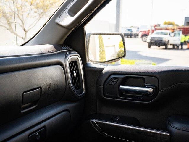 2020 Chevrolet Silverado 1500