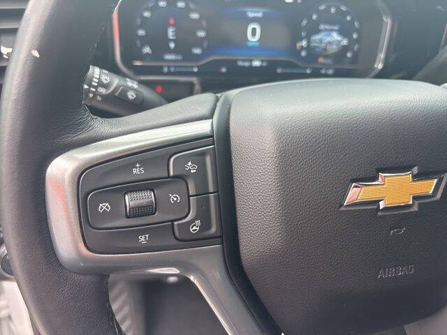 2022 Chevrolet Silverado 1500