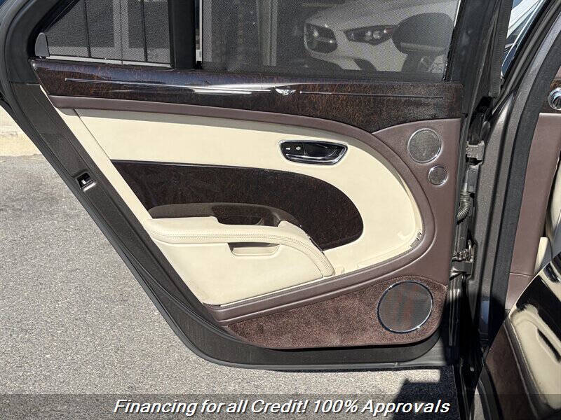 2013 Bentley Mulsanne