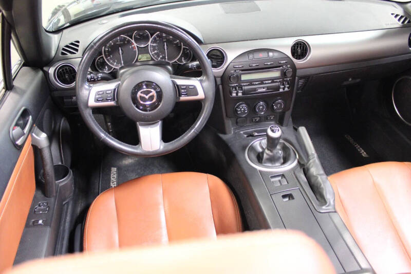 2008 Mazda MX-5 Miata Touring