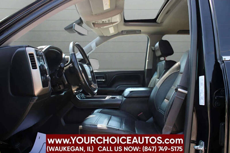 2017 GMC Sierra 1500 Denali