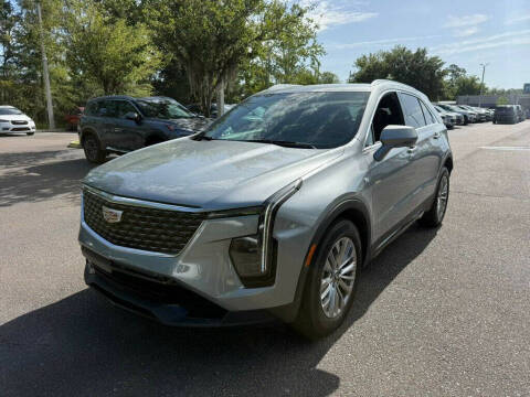 2025 Cadillac XT4 Premium Luxury