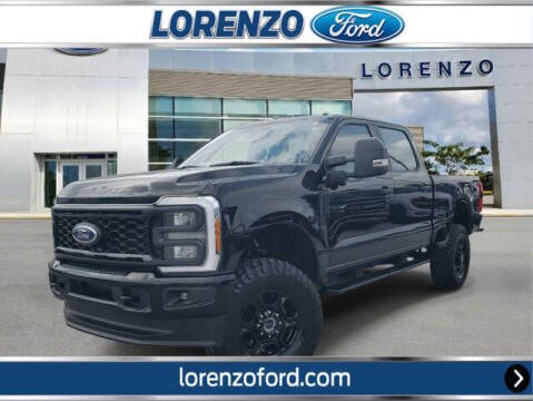 2023 Ford F-250 Super Duty for sale at Lorenzo Ford in Homestead FL