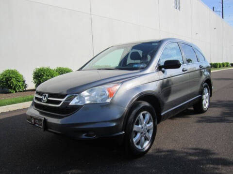 2011 Honda CR-V SE