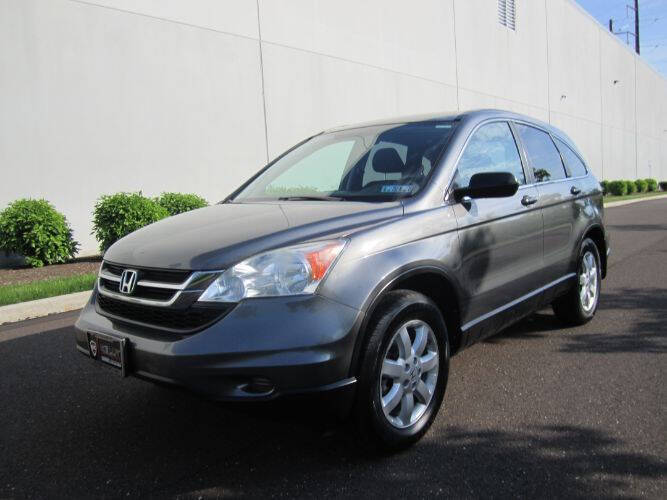 2011 Honda CR-V SE