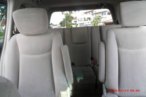 2016 Nissan Quest 3.5 SV