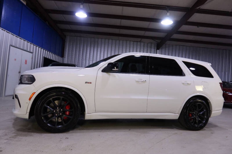 2021 Dodge Durango SRT 392