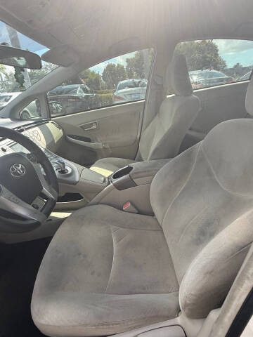 2015 Toyota Prius Four