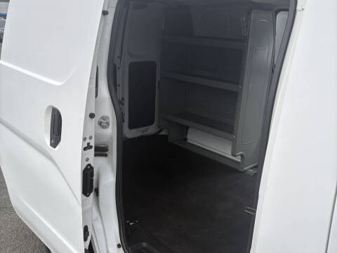 2018 Chevrolet City Express LS