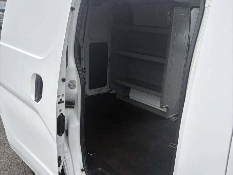 2018 Chevrolet City Express LS