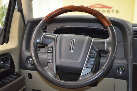 2017 Lincoln Navigator Reserve