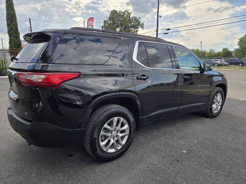 2020 Chevrolet Traverse LT Leather