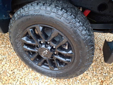 2026 Chevrolet Silverado 2500HD