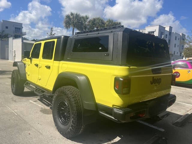 2023 Jeep Gladiator Rubicon