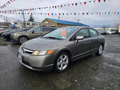 2007 Honda Civic EX