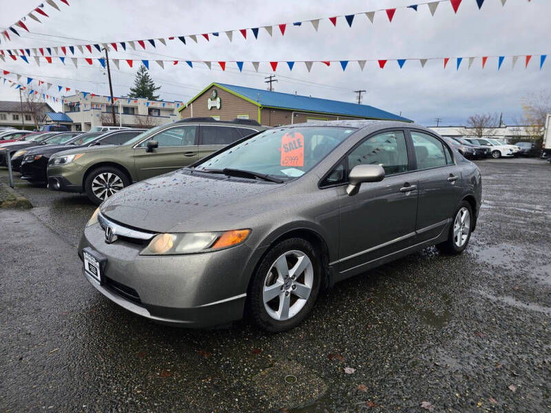 2007 Honda Civic EX