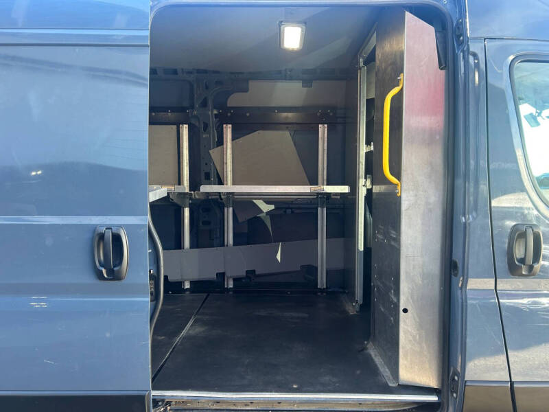 2019 RAM ProMaster 3500 159 WB