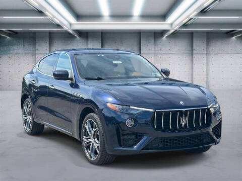 2020 Maserati Levante