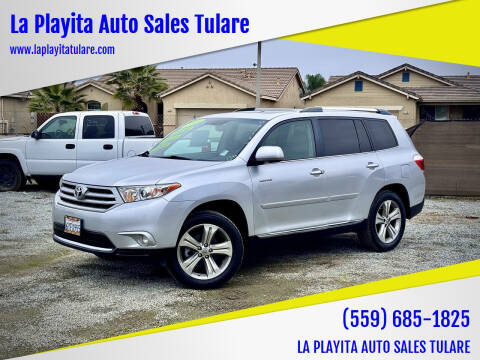 2013 Toyota Highlander Limited