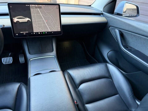 2021 Tesla Model Y Performance